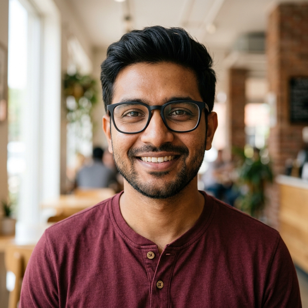 Aarav Patel